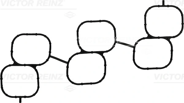 Gasket, intake manifold housing